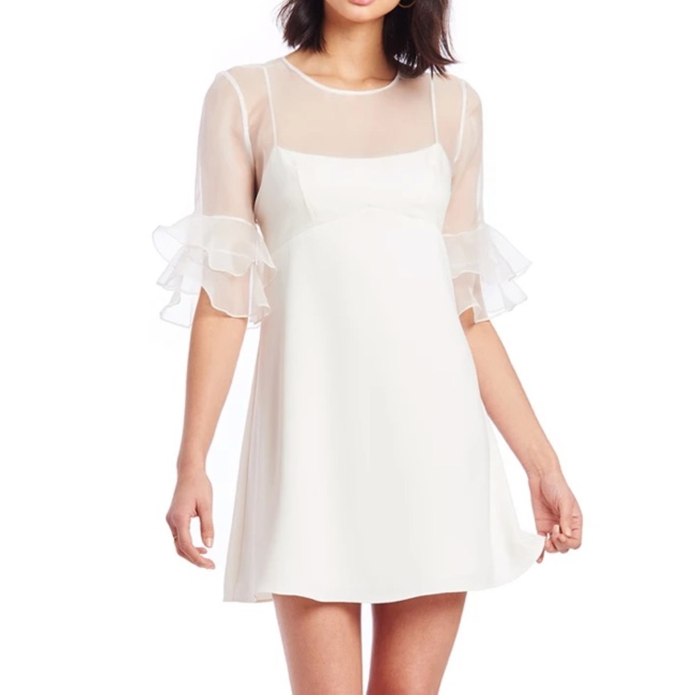 Amanda Uprichard Aveline dress - Picture 1 of 3